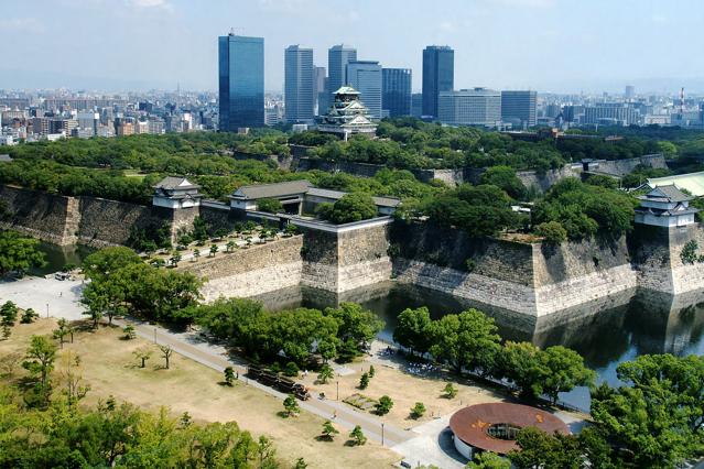 Osaka Castle Park